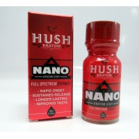 Hush Nano Shot Full Spectrum Extract - GMP Quality Product (10ml)(1)(Samples)